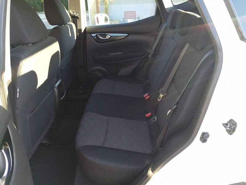 Nissan Qashqai Qashqai 1.5 dci Acenta 110cv- Gruppo Diba