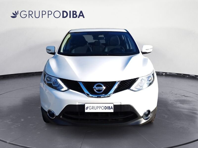 Nissan Qashqai Qashqai 1.5 dci Acenta 110cv- Gruppo Diba