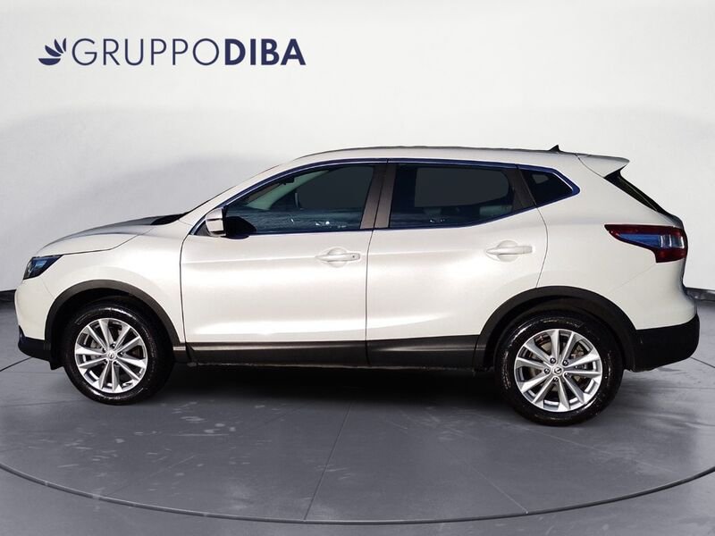 Nissan Qashqai Qashqai 1.5 dci Acenta 110cv- Gruppo Diba