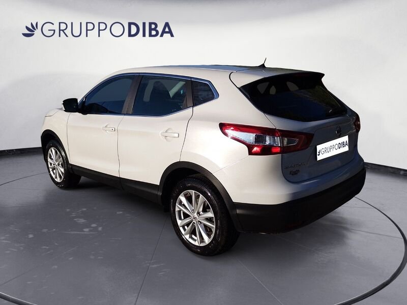 Nissan Qashqai Qashqai 1.5 dci Acenta 110cv- Gruppo Diba