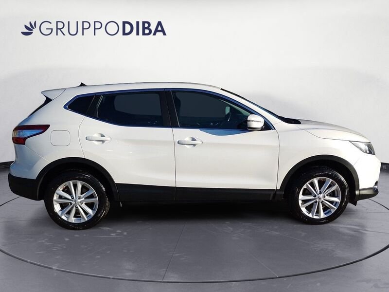 Nissan Qashqai Qashqai 1.5 dci Acenta 110cv- Gruppo Diba