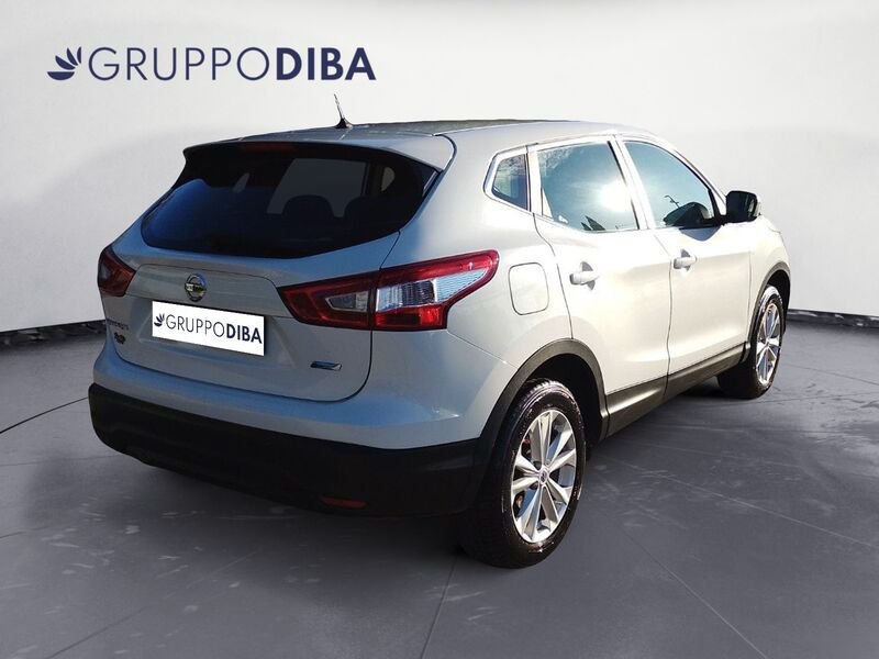 Nissan Qashqai Qashqai 1.5 dci Acenta 110cv- Gruppo Diba