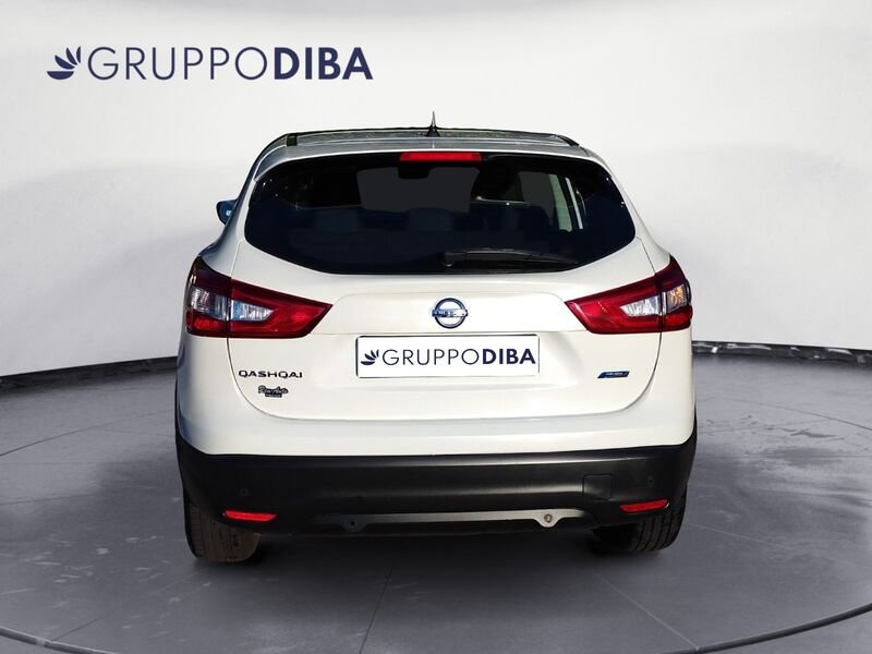 Nissan Qashqai Qashqai 1.5 dci Acenta 110cv- Gruppo Diba