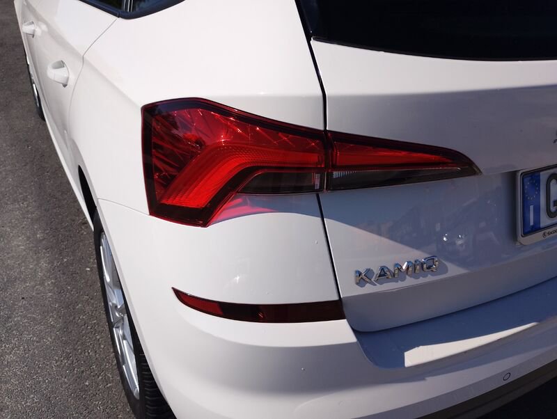 Skoda Kamiq Kamiq 1.0 tsi Ambition 110cv dsg- Gruppo Diba