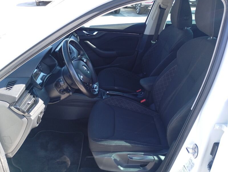 Skoda Kamiq Kamiq 1.0 tsi Ambition 110cv dsg- Gruppo Diba