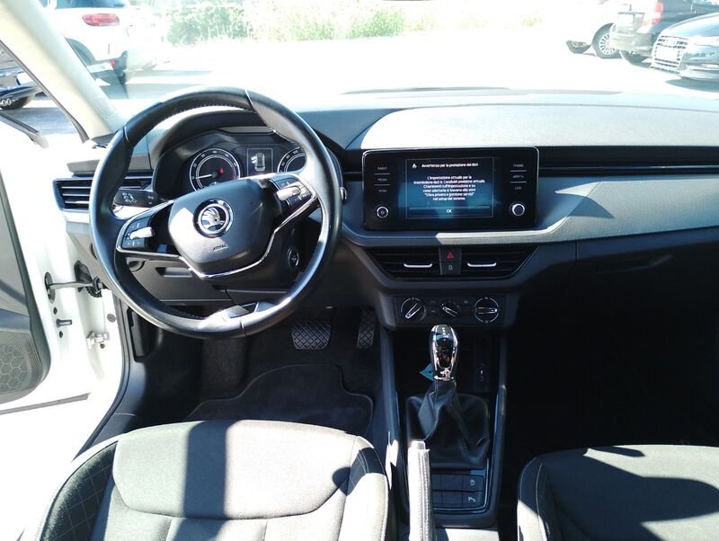 Skoda Kamiq Kamiq 1.0 tsi Ambition 110cv dsg- Gruppo Diba