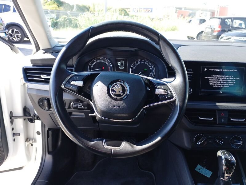Skoda Kamiq Kamiq 1.0 tsi Ambition 110cv dsg- Gruppo Diba