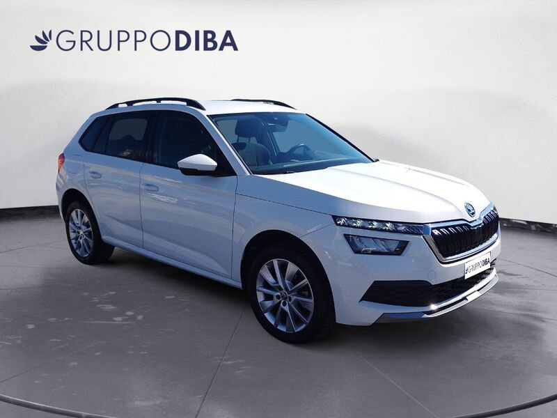 Skoda Kamiq Kamiq 1.0 tsi Ambition 110cv dsg- Gruppo Diba