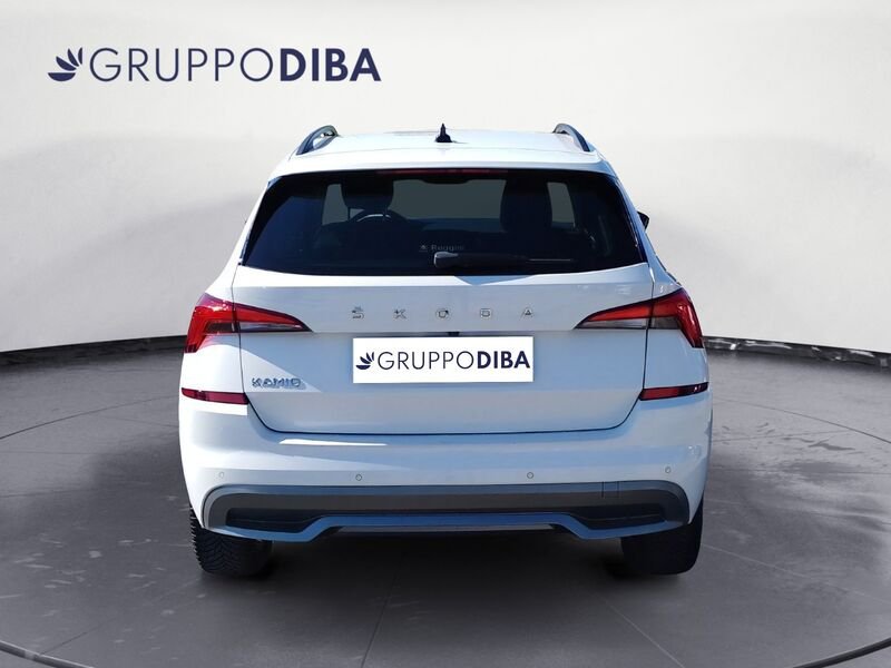Skoda Kamiq Kamiq 1.0 tsi Ambition 110cv dsg- Gruppo Diba