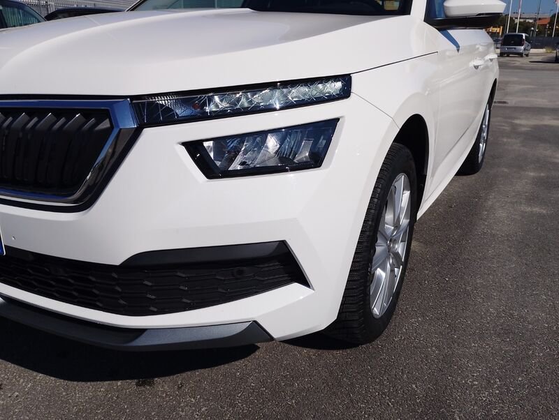Skoda Kamiq Kamiq 1.0 tsi Ambition 110cv dsg- Gruppo Diba