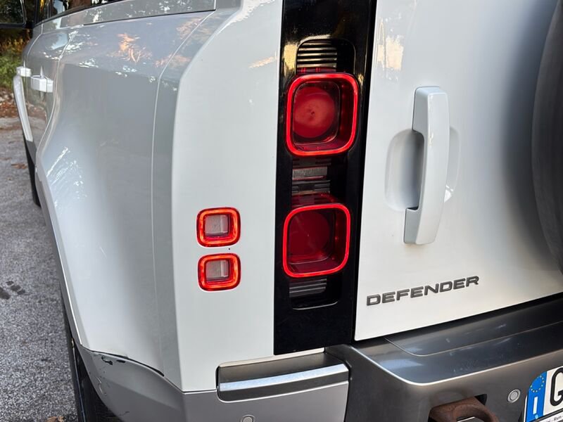 Land Rover Defender Defender 110 3.0d i6 mhev S awd 200cv auto- Gruppo Diba