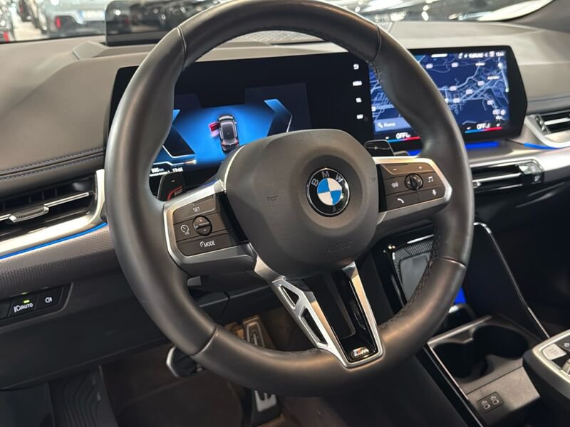 BMW Serie 2 Active Tourer 218d Active Tourer Msport auto- Gruppo Diba