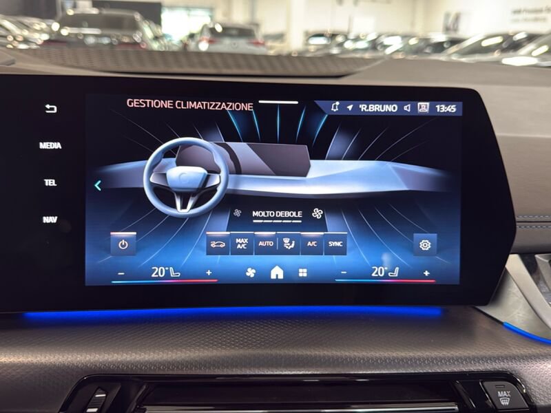BMW Serie 2 Active Tourer 218d Active Tourer Msport auto- Gruppo Diba