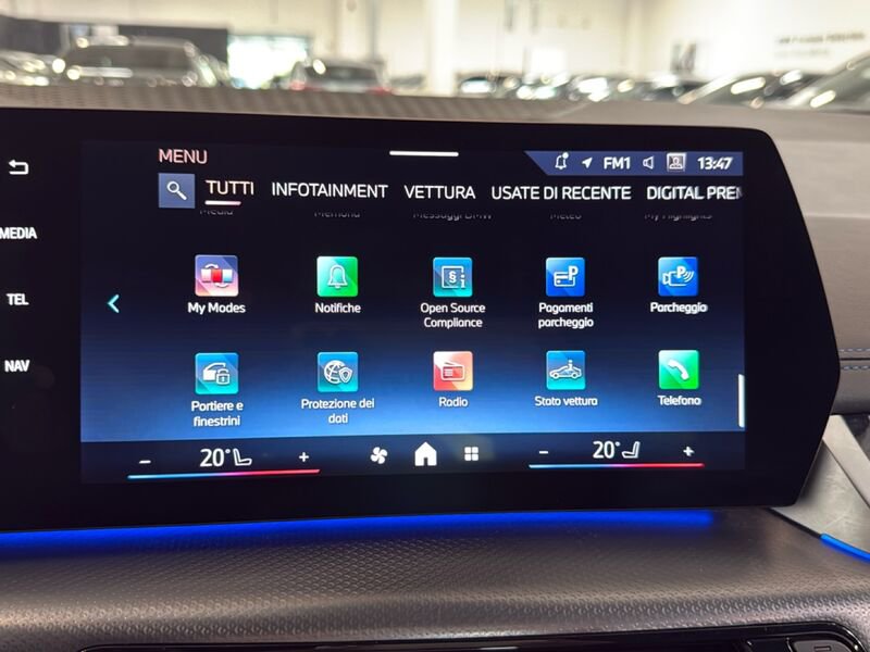 BMW Serie 2 Active Tourer 218d Active Tourer Msport auto- Gruppo Diba