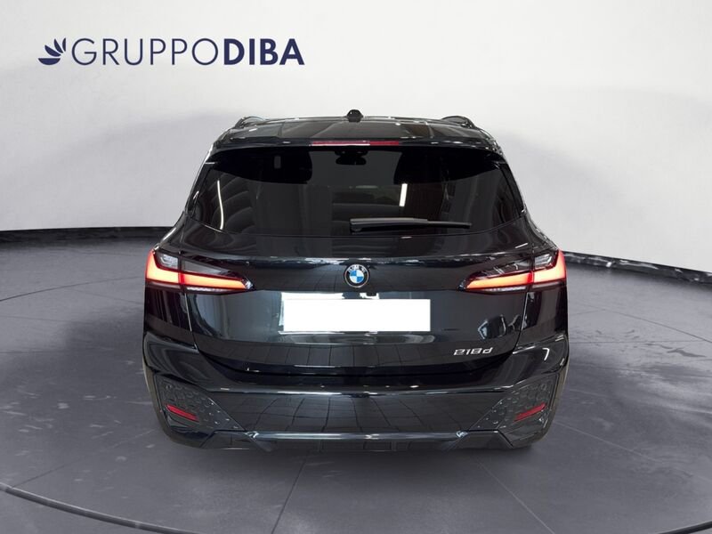 BMW Serie 2 Active Tourer 218d Active Tourer Msport auto- Gruppo Diba