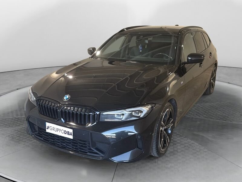 BMW Serie 3 Touring 318d Touring mhev 48V MSport auto- Gruppo Diba