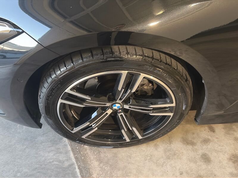 BMW Serie 3 Touring 318d Touring mhev 48V MSport auto- Gruppo Diba