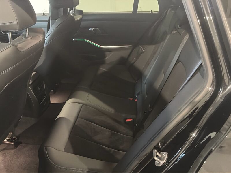 BMW Serie 3 Touring 318d Touring mhev 48V MSport auto- Gruppo Diba