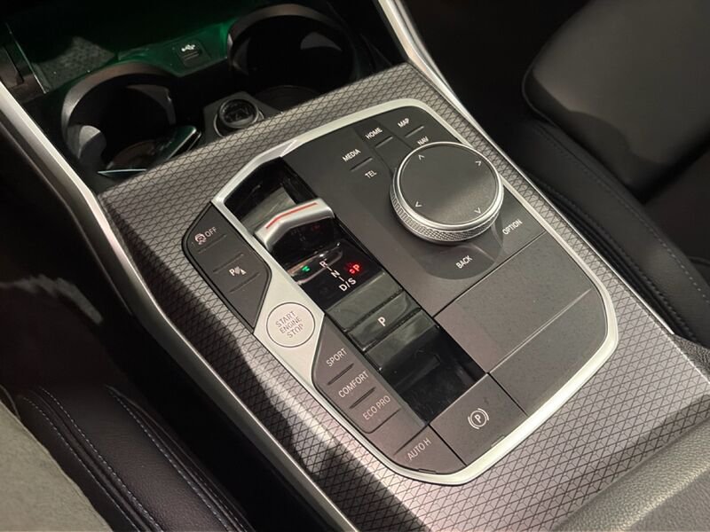 BMW Serie 3 Touring 318d Touring mhev 48V MSport auto- Gruppo Diba