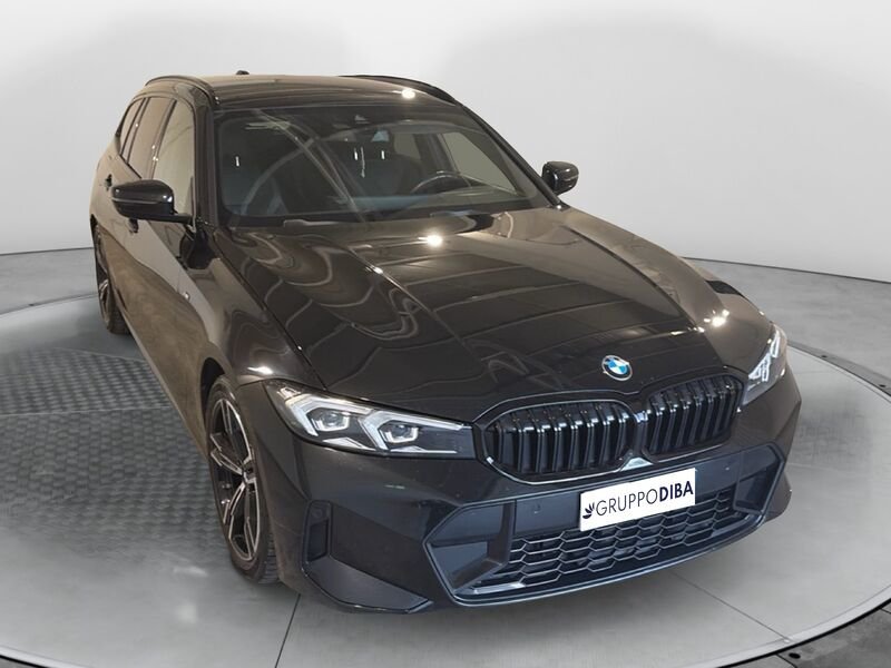 BMW Serie 3 Touring 318d Touring mhev 48V MSport auto- Gruppo Diba