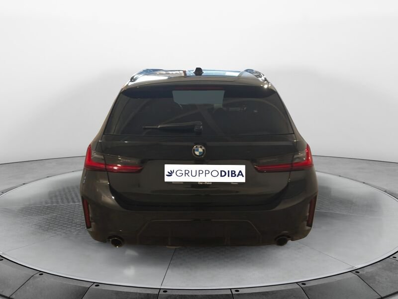 BMW Serie 3 Touring 318d Touring mhev 48V MSport auto- Gruppo Diba