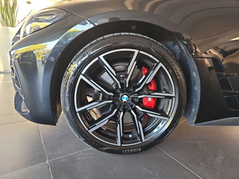 BMW Serie 4 Gran Coupe 420d Gran Coupe mhev 48V xdrive Msport auto- Gruppo Diba