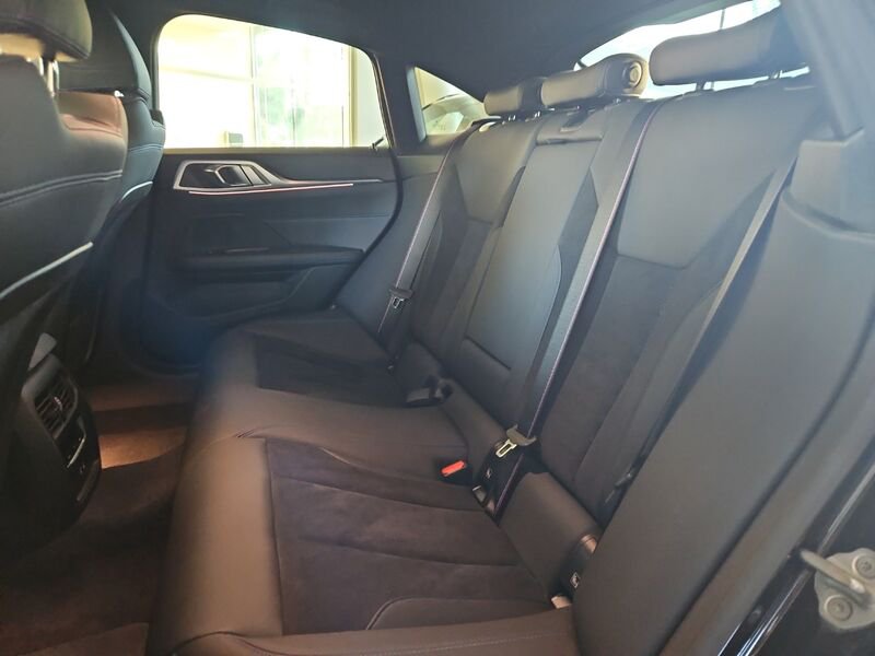 BMW Serie 4 Gran Coupe 420d Gran Coupe mhev 48V xdrive Msport auto- Gruppo Diba