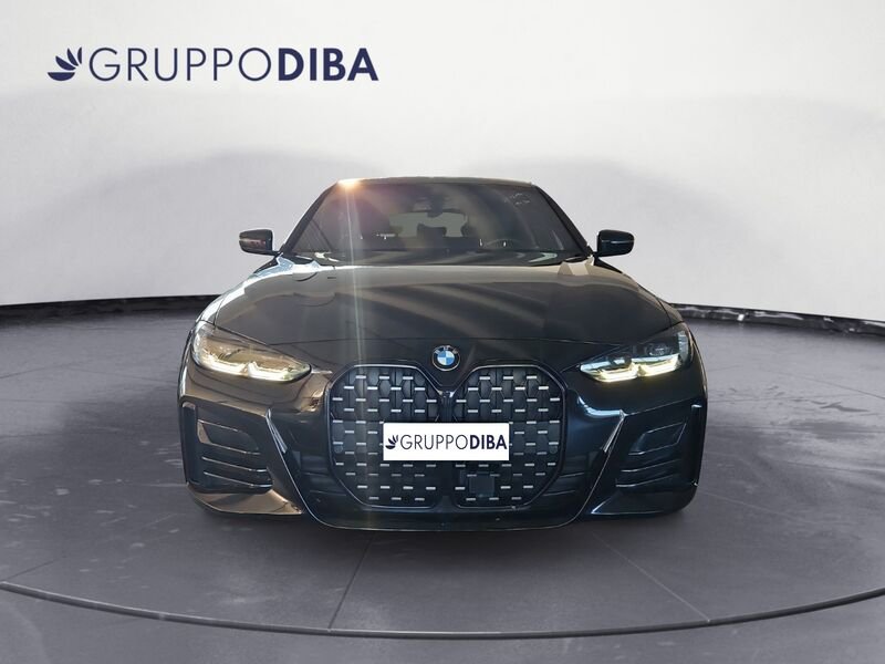 BMW Serie 4 Gran Coupe 420d Gran Coupe mhev 48V xdrive Msport auto- Gruppo Diba