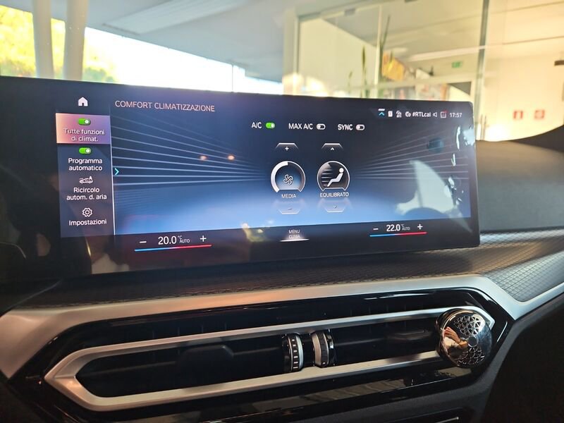 BMW Serie 4 Gran Coupe 420d Gran Coupe mhev 48V xdrive Msport auto- Gruppo Diba