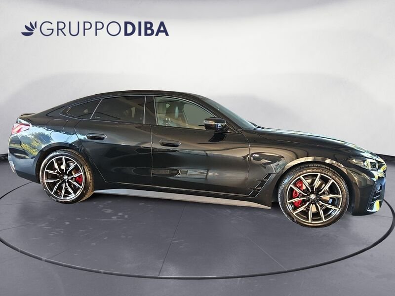 BMW Serie 4 Gran Coupe 420d Gran Coupe mhev 48V xdrive Msport auto- Gruppo Diba