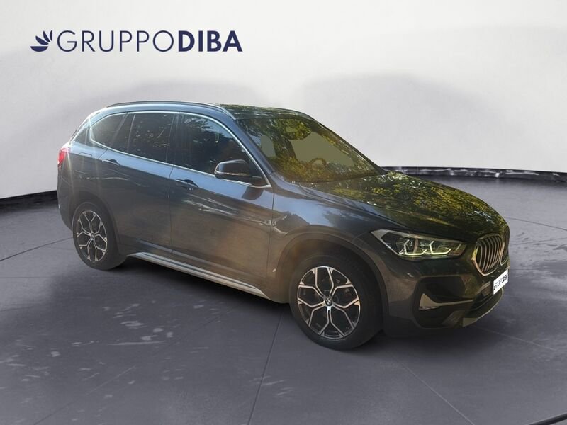 BMW X1 X1 sdrive18d xLine Plus auto- Gruppo Diba