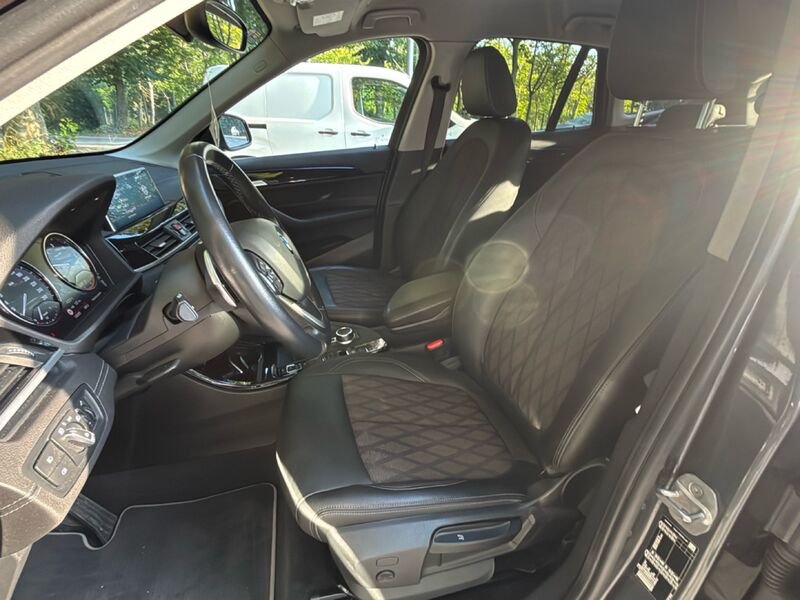 BMW X1 X1 sdrive18d xLine Plus auto- Gruppo Diba
