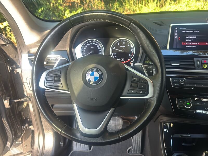 BMW X1 X1 sdrive18d xLine Plus auto- Gruppo Diba