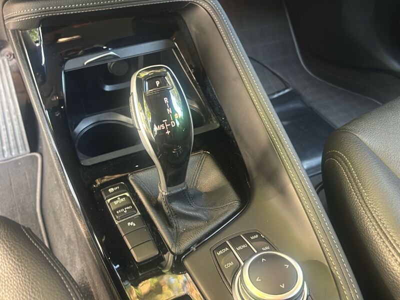 BMW X1 X1 sdrive18d xLine Plus auto- Gruppo Diba