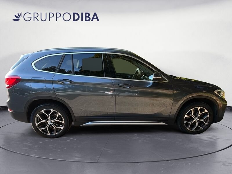 BMW X1 X1 sdrive18d xLine Plus auto- Gruppo Diba