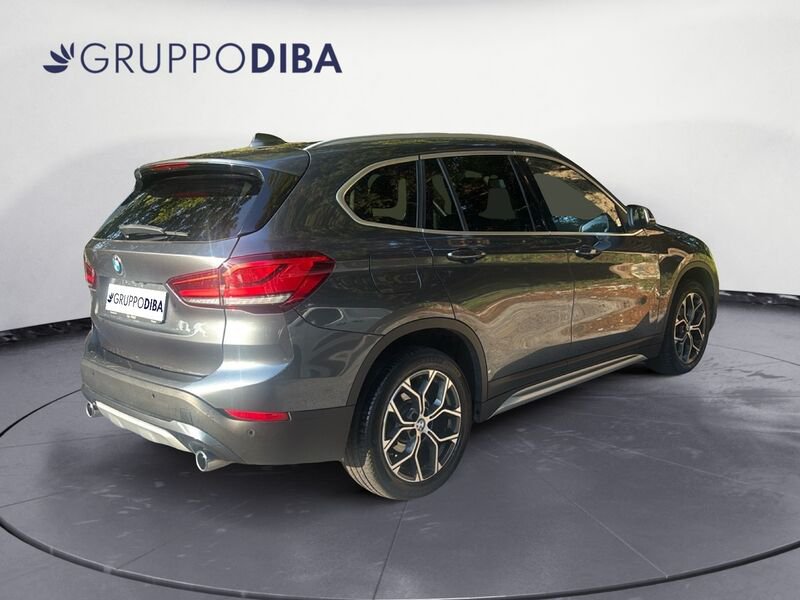 BMW X1 X1 sdrive18d xLine Plus auto- Gruppo Diba
