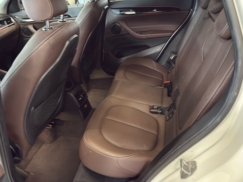 BMW X1 X1 xdrive18d xLine auto my18- Gruppo Diba