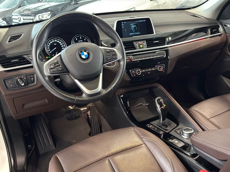 BMW X1 X1 xdrive18d xLine auto my18- Gruppo Diba