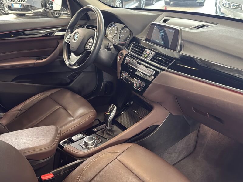 BMW X1 X1 xdrive18d xLine auto my18- Gruppo Diba