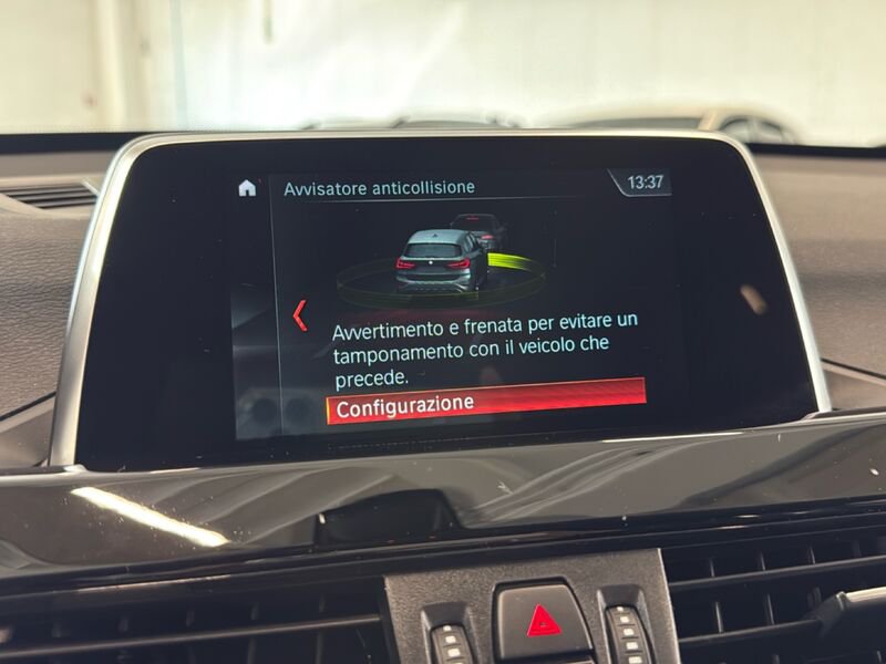 BMW X1 X1 xdrive18d xLine auto my18- Gruppo Diba