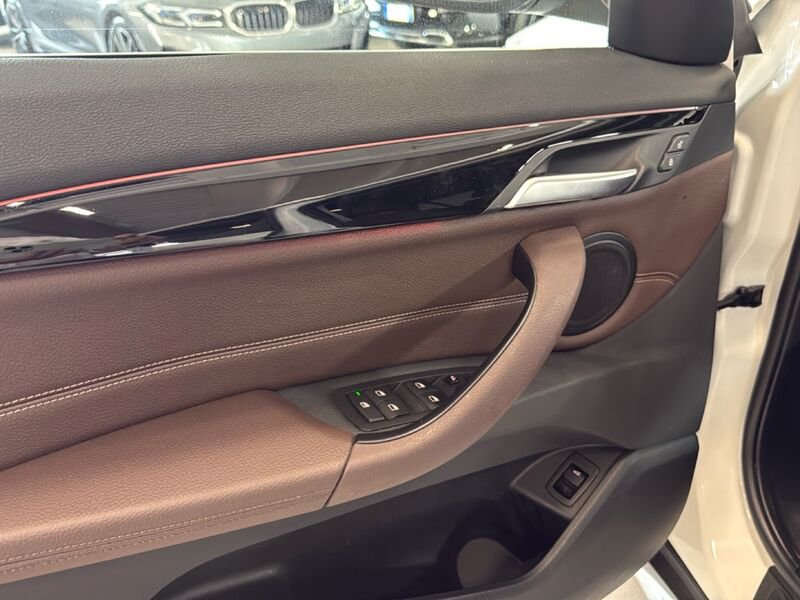 BMW X1 X1 xdrive18d xLine auto my18- Gruppo Diba