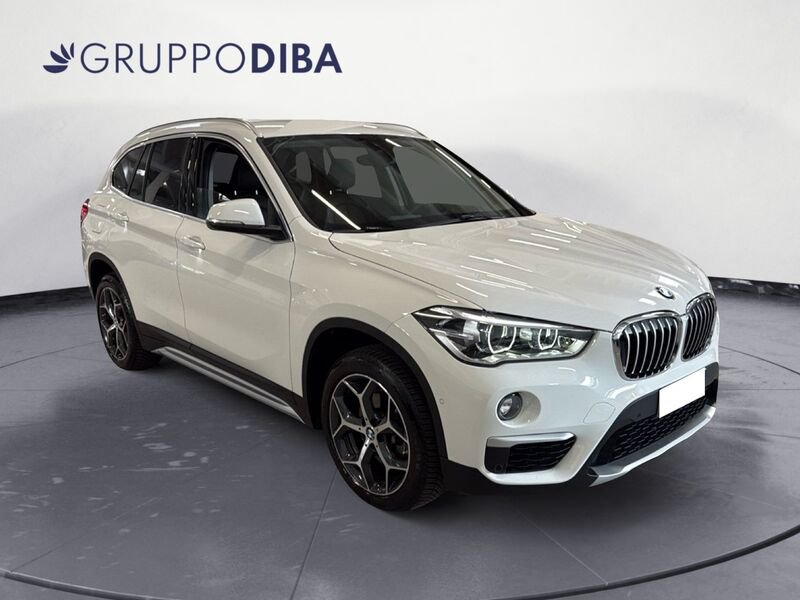 BMW X1 X1 xdrive18d xLine auto my18- Gruppo Diba