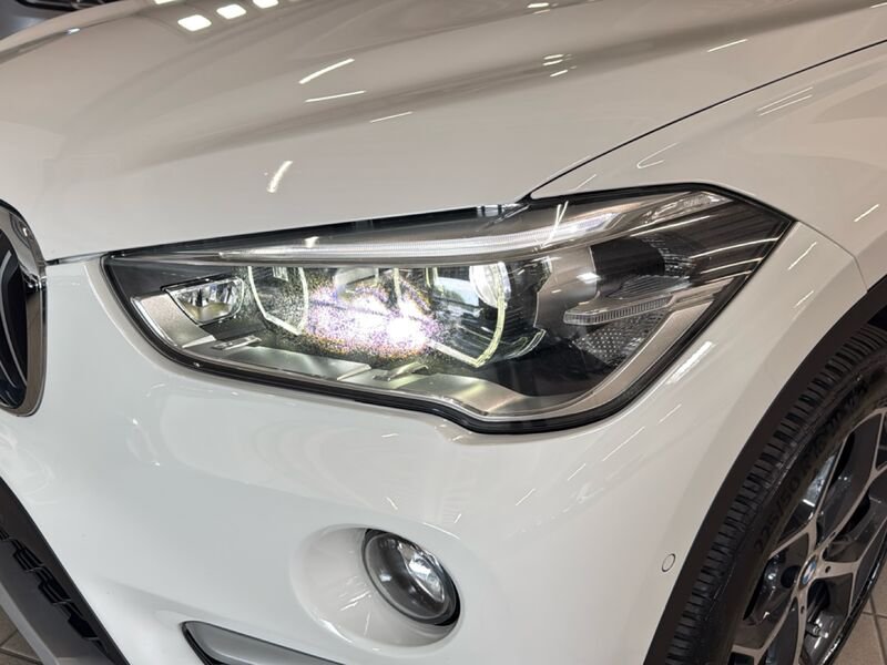 BMW X1 X1 xdrive18d xLine auto my18- Gruppo Diba