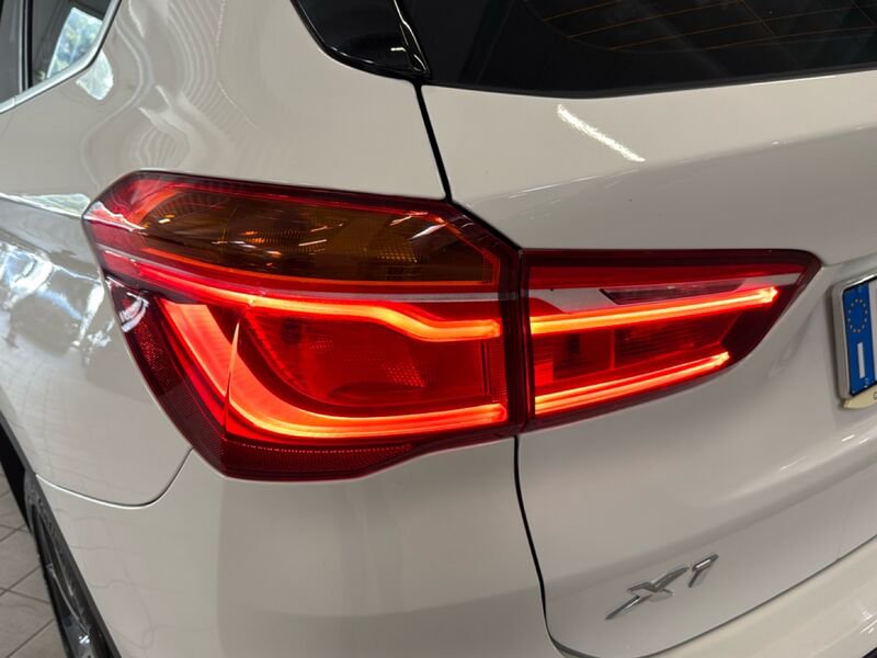 BMW X1 X1 xdrive18d xLine auto my18- Gruppo Diba