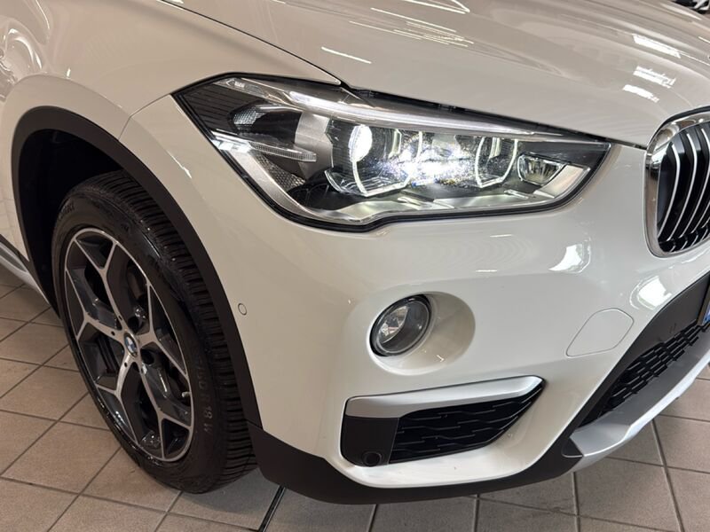 BMW X1 X1 xdrive18d xLine auto my18- Gruppo Diba
