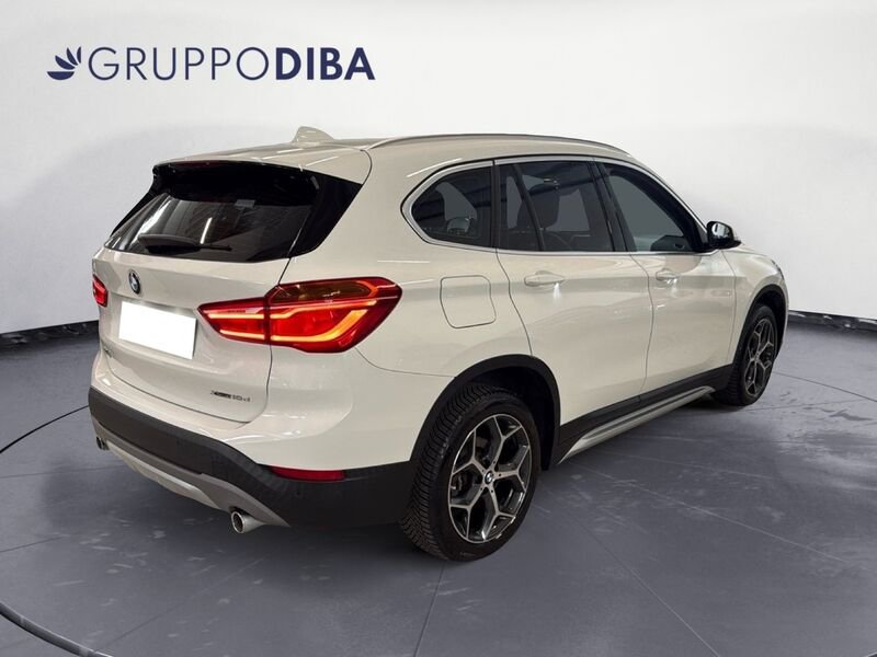 BMW X1 X1 xdrive18d xLine auto my18- Gruppo Diba