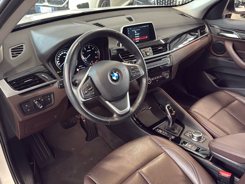 BMW X1 X1 xdrive18d xLine auto my18- Gruppo Diba