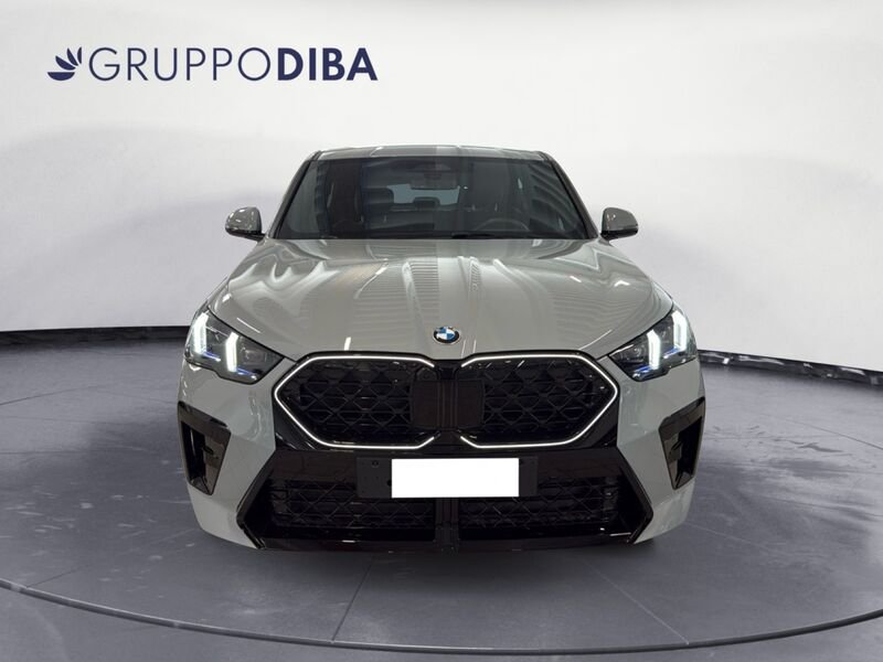 BMW X2 X2 xdrive 20d 48V MSport auto- Gruppo Diba