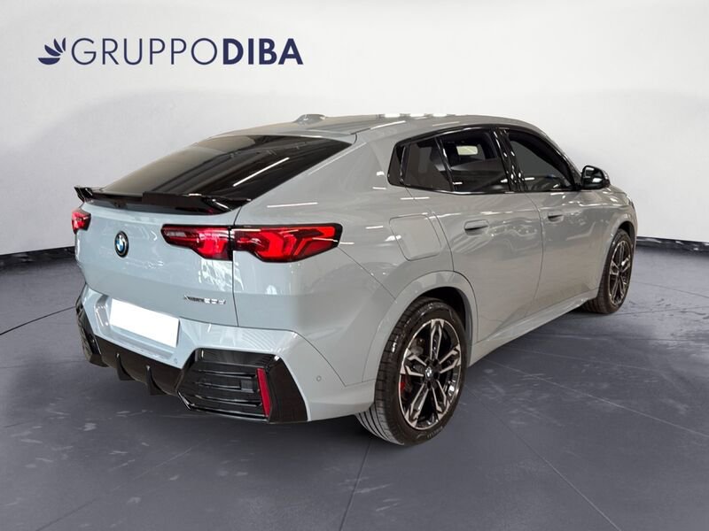 BMW X2 X2 xdrive 20d 48V MSport auto- Gruppo Diba