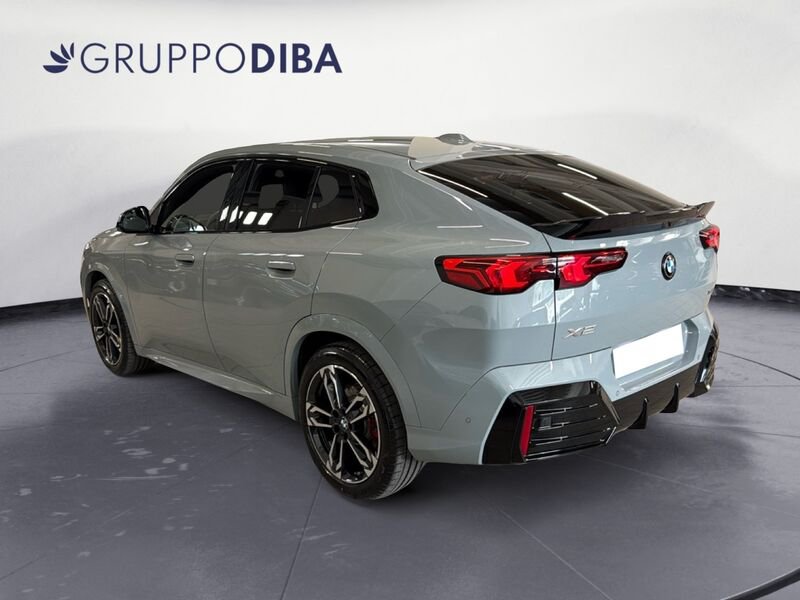 BMW X2 X2 xdrive 20d 48V MSport auto- Gruppo Diba